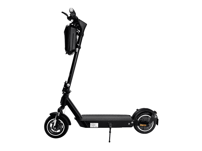Patinete eléctrico - Sabway Explorer Pro, Pot. máx. 800 W, Black