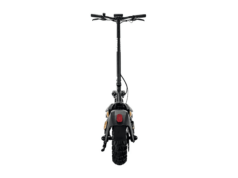 Patinete eléctrico - Sabway Titán X2, Pot. máx. 2016 W, Black