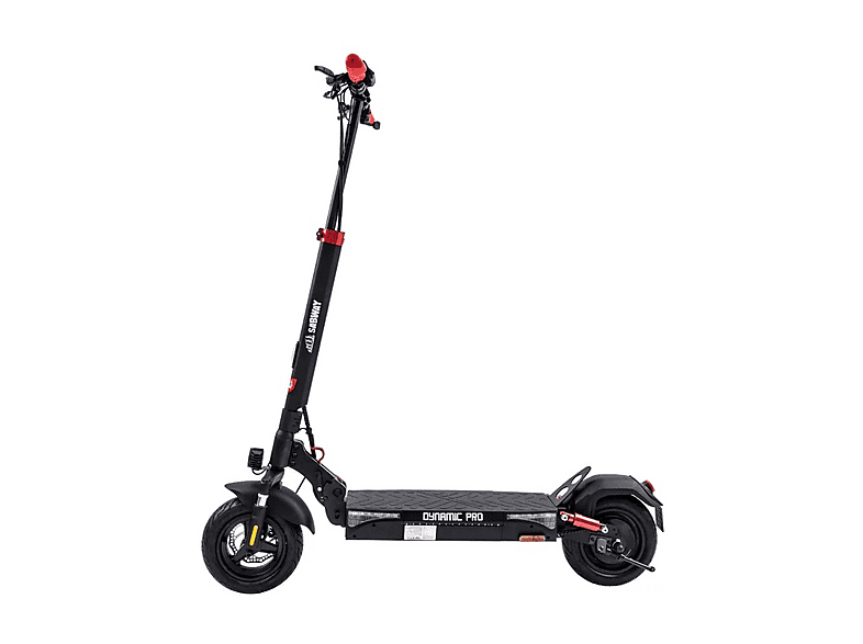 Patinete eléctrico - Sabway Dynamic Pro, Pot. máx. 1008 W, Black