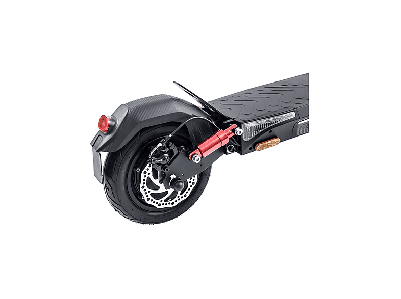 Patinete eléctrico - Sabway Dynamic Pro, Pot. máx. 1008 W, Black