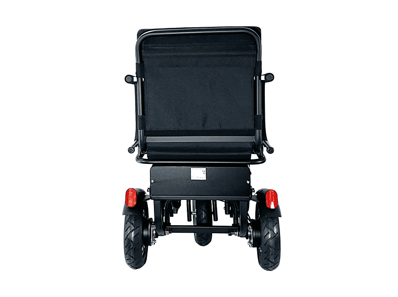 Triciclo eléctrico plegable - Careway Fold, Black