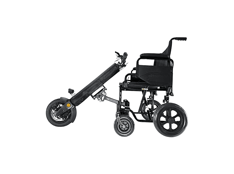 Handbike eléctrica - Careway Universal M1, Black