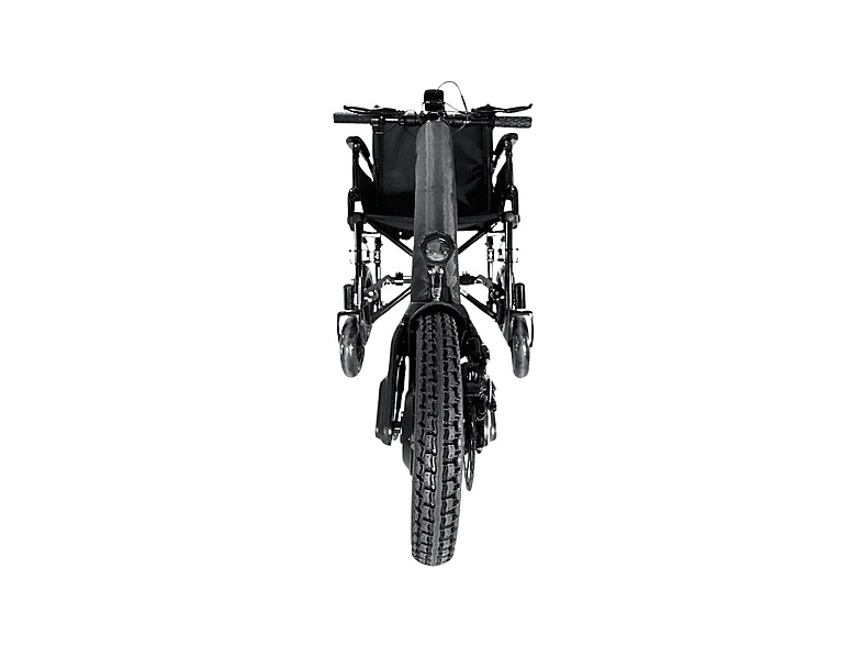 Handbike eléctrica - Careway Universal M1, Black