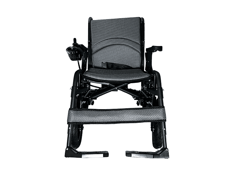 Silla de ruedas eléctrica plegable - Careway S1, Black