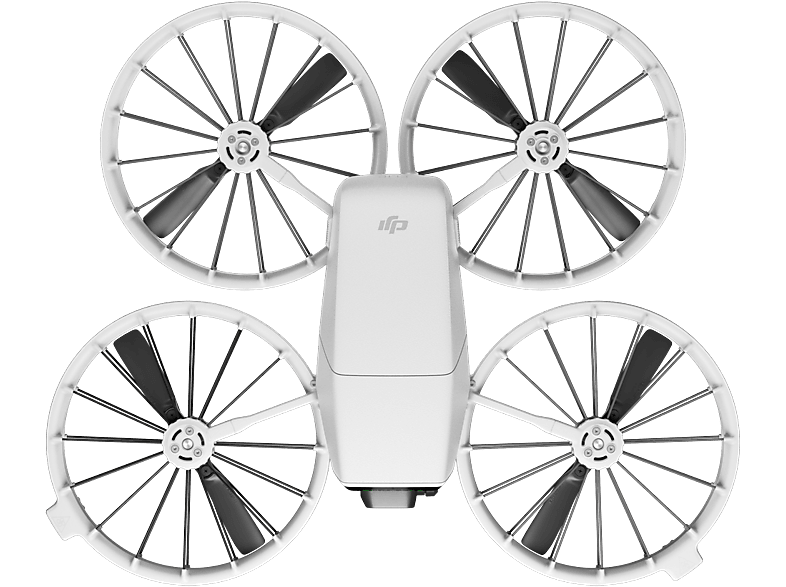 Dron - DJI Flip (DJI RC 2), 48 megapixel, 31 min Autonomía, AI Subject Tracking, Vídeos 4K, Gris