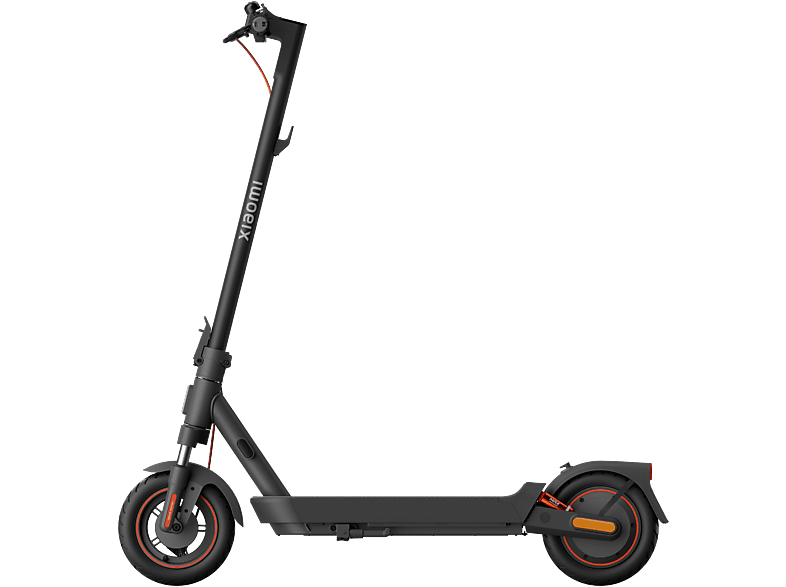 Patinete eléctrico - Xiaomi Scooter 5 Max, Tipo 1 / VPL, Pot nominal 400W, Vel 25 km/h, 10200 mAh, Negro