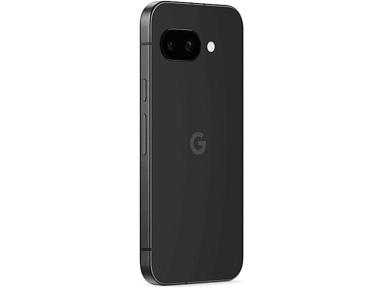 Smartphone - Google Pixel 9a, Obsidiana, 128 GB, 8 GB RAM, 6.3" Actua pOLED, Google Tensor G4, 5100 mAh, Gemini integrado, Android 15