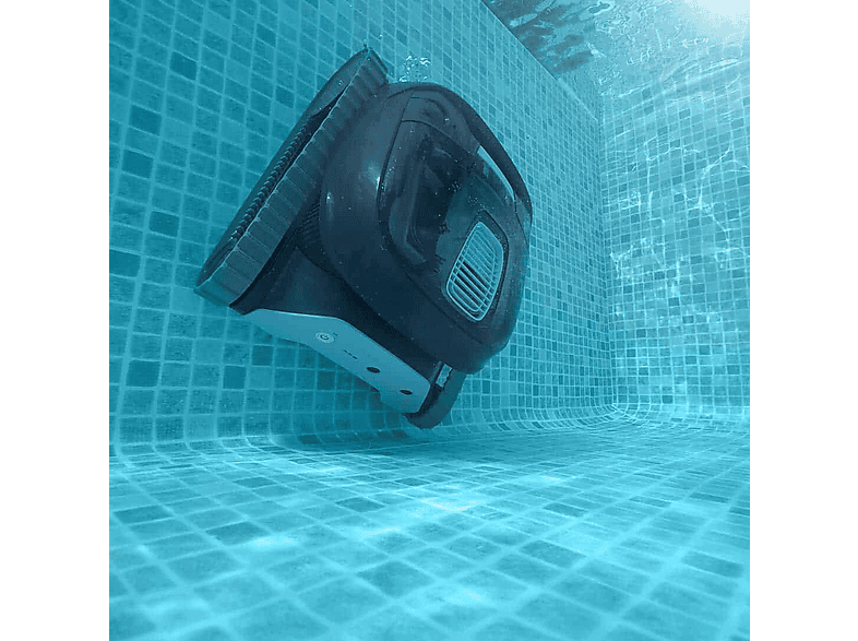 Robot limpiafondos - Dolphin Liberty 200, Negro