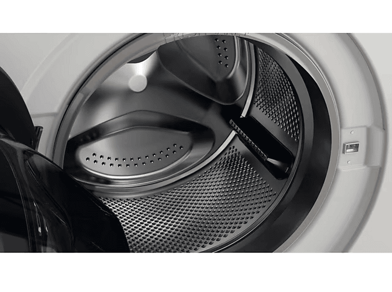 Lavadora secadora - Whirlpool FFWDB 964489 BV SPT, 9 kg/6kg, 1300 rpm, 14 Programas, 6th Sense, Blanco