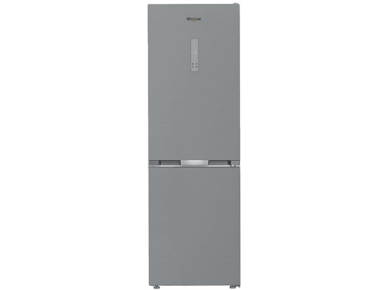 Frigorífico combi - Whirlpool WHK 26363 XP6E, Total No Frost, Altura 186.5 cm, Capacidad 316 l, ProFresh, Perfect Fit, Pearl Inox