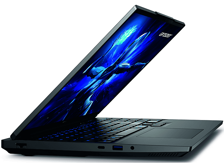 Portátil gaming - Medion ERAZER 16 X1 MD62733 U9-275HX/32/2/RTX5080/W11, 16 " QHD+, Intel® Core™ Ultra 9 275HX, 32 GB RAM, 2 TB SSD, GeForce RTX™ 5080