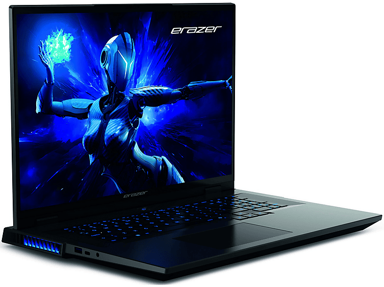 Portátil gaming - Medion ERAZER 18 X1 MD62729 U9-275HX/64/4/RTX5090/W11, 18 " QHD+, Intel® Core™ Ultra 9 275HX, 64 GB RAM, 4 TB SSD, GeForce RTX™ 5090