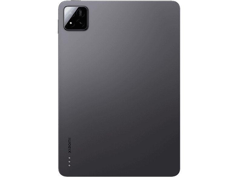 Tablet - Xiaomi Pad 7, Gris, WiFi, 128GB, 8GB RAM, 11.2" 3.2K, Snapdragon® 7+ Gen 3, HyperOS, Incluye teclado