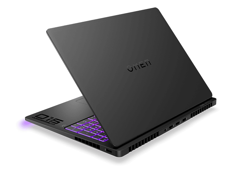 Portátil gaming - HP OMEN MAX 16-ah0011ns, 16" WQXGA, Intel® Core™ Ultra 9 275HX, 32GB RAM, 1TB SSD, GeForce RTX™ 5080, Windows 11 Home