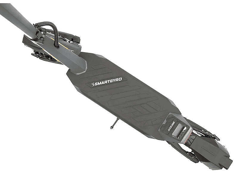 Patinete eléctrico - Smartgyro Raptor EVO, Tipo 1 / VPL, Potencia Nominal 1000W, Carga máx. 110 kg, 16000 mAh, 25 km/h, Azul