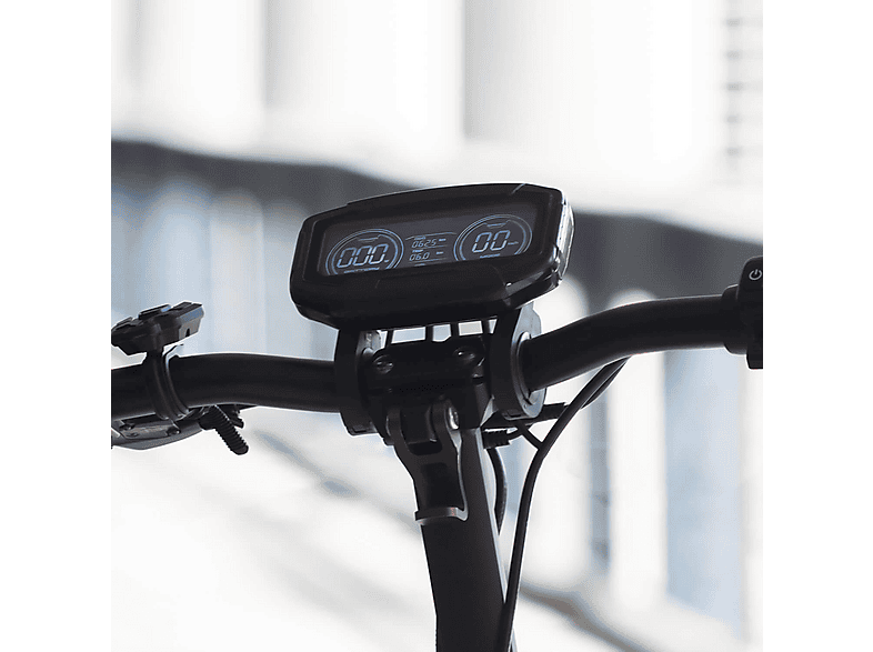 Patinete eléctrico - Smartgyro Ryder 2, Tipo 1 / VPL, Potencia Nominal 1000W, Carga máx. 120 kg, 18000 mAh, 25 km/h, Gris