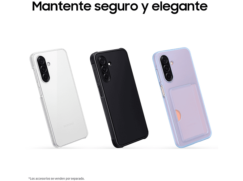 Móvil - Samsung Galaxy A26 5G, Menta, 256 GB, 8 GB RAM, 6.7" FHD+ Super AMOLED, Samsung Exynos 1380, 5000 mAh, Android 15
