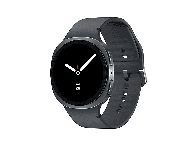 Smartwatch - Samsung SM-L335FDAAEUB, 44 mm, Aluminio, Grey