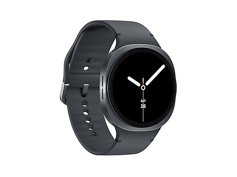 Smartwatch - Samsung SM-L335FDAAEUB, 44 mm, Aluminio, Grey