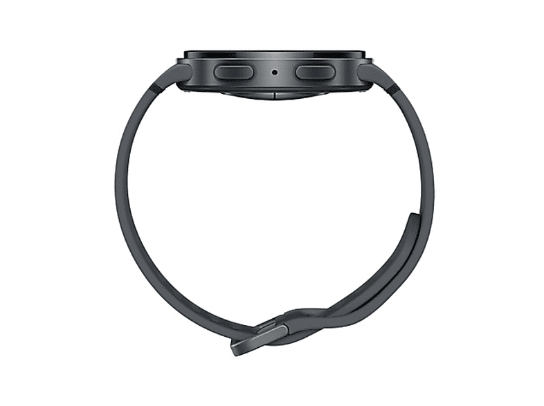 Smartwatch - Samsung SM-L335FDAAEUB, 44 mm, Aluminio, Grey