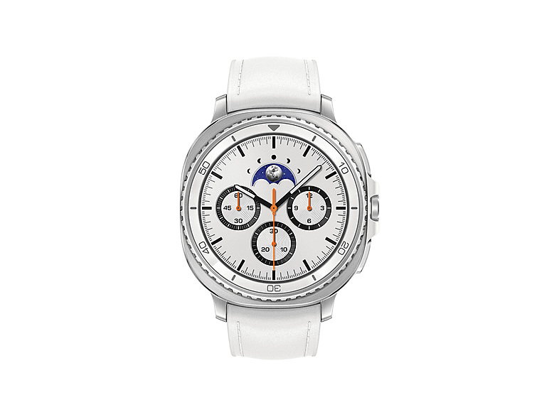 Smartwatch - Samsung SM-L500NZWAEUB, 46 mm, Blanco