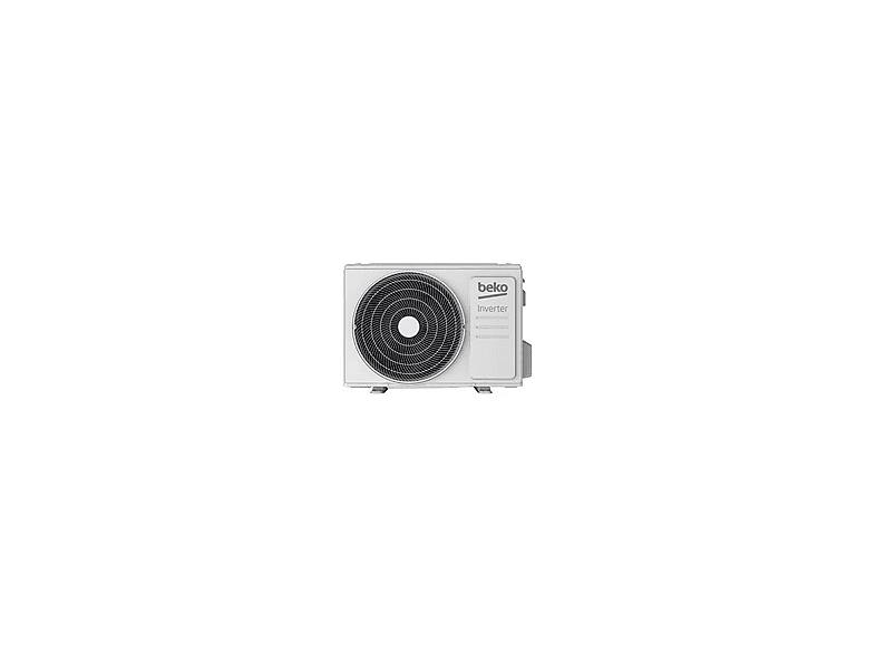 Aire acondicionado Split 1 x 1 - Beko AA SPLIT BEHPG 125/ BEHPG 126, 11935 fg/h