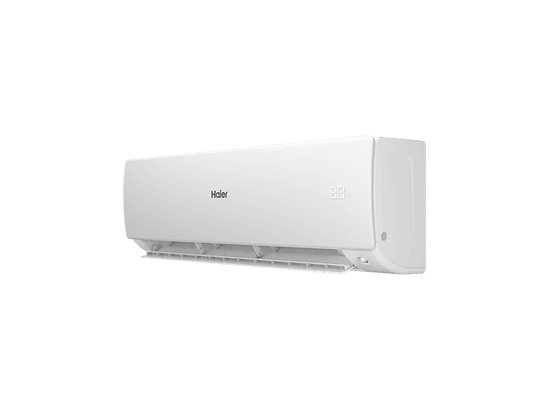 Aire acondicionado Split 1 x 1 - Haier A/A 1X1 HAIER FLEXIS-S UV BL 3000F WIFI, 3010 fg/h, Función Inverter, Blanco