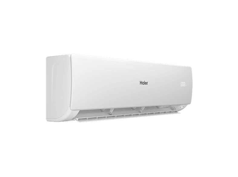 Aire acondicionado Split 1 x 1 - Haier A/A 1X1 HAIER FLEXIS-S UV BL 4300F WIFI, 4558 fg/h, Función Inverter, Blanco