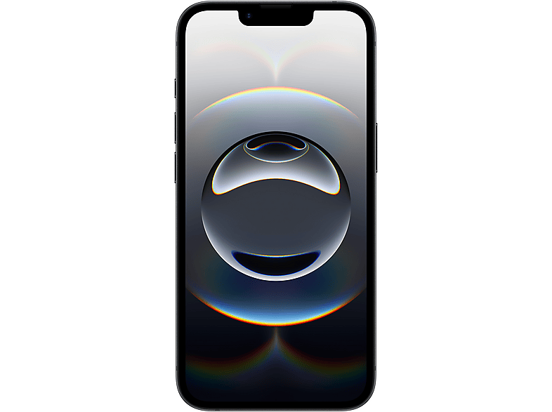 Smartphone - Apple iPhone 16e, Negro, 128 GB, 5G, 6.1 " OLED Super Retina XDR, Chip A18, iOS