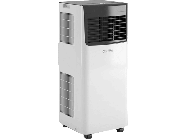 Aire acondicionado portátil - Olimpia-Splendid, Olimpia Splendid DOLCECLIMA COMPACT 10, 2500 fg/h, 20 m², 55dB(A), WiFi, Sleep Mode, Blanco
