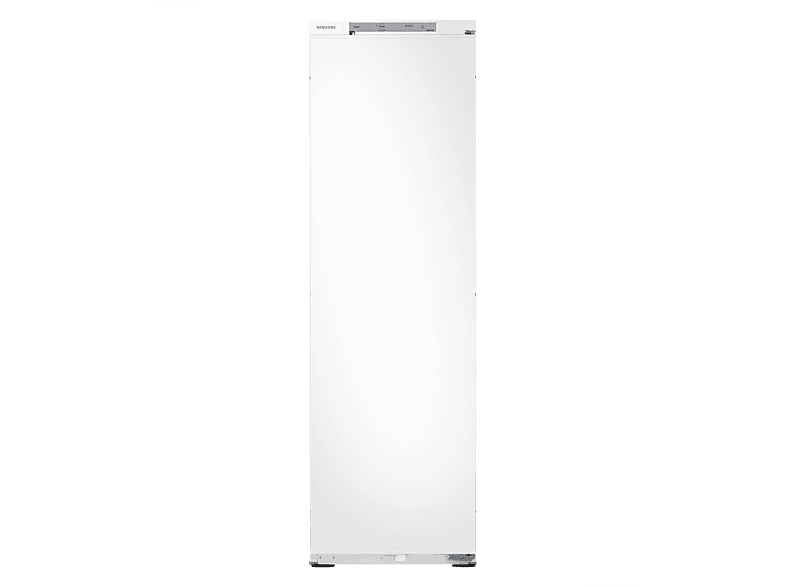 Frigorífico una puerta integrable - Samsung BRR29703EWW/EF, All-Around Cooling, No Frost, 177.5 cm, 289 l, Wifi, Sin Panelar