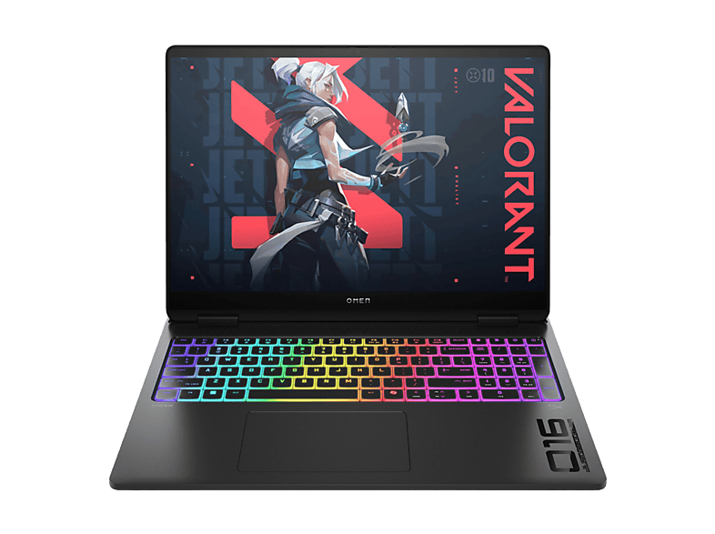 Portátil gaming - HP OMEN MAX 16-ah0019ns, 16" WQXGA, Intel® Core™ Ultra 7 255HX, 32GB RAM, 1TB SSD, GeForce RTX 5070 Ti, Windows 11 Home, Negro