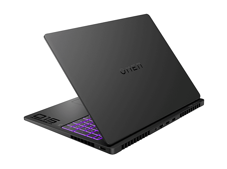 Portátil gaming - HP OMEN MAX 16-ak0004ns Copilot+ PC, 16" WQXGA, AMD Ryzen™AI 9 HX 375 55 TOPS, 32GB RAM, 1TB SSD, GeForce RTX™ 5080, W11 Home