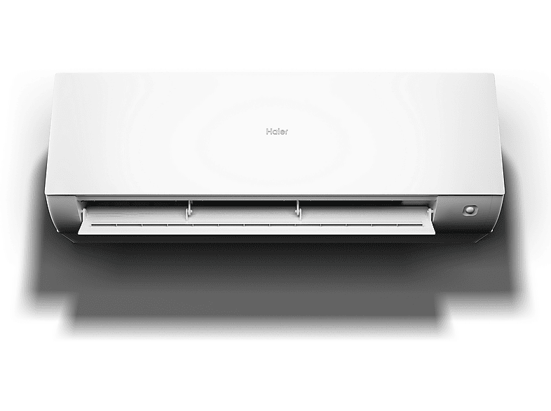 Aire acondicionado Split 1 x 1 - Haier Expert, 4299 fg/h, Inverter Rotativo, Wi-Fi, Sensor Eco, Blanco