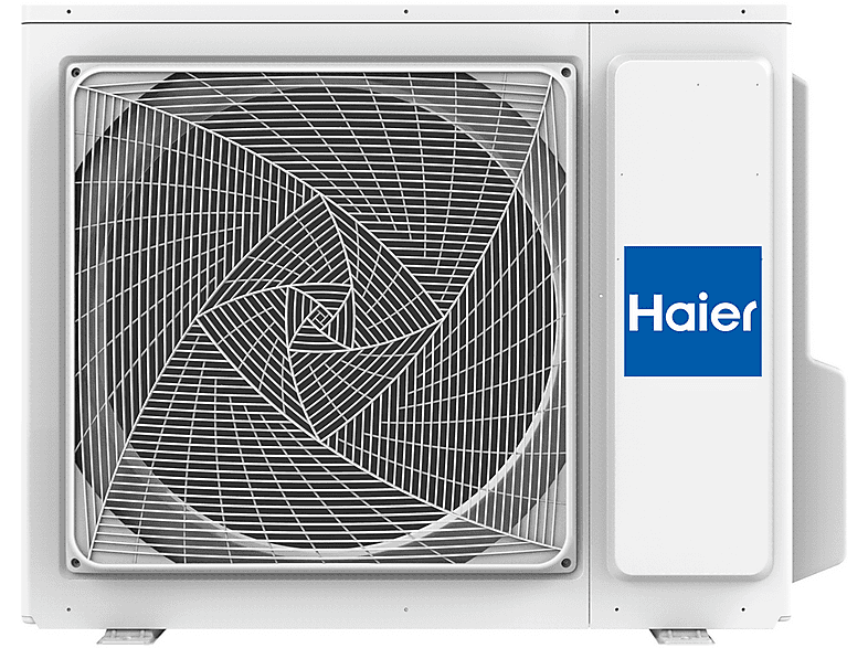 Aire acondicionado Split 1 x 1 - Haier Expert, 4299 fg/h, Inverter Rotativo, Wi-Fi, Sensor Eco, Negro
