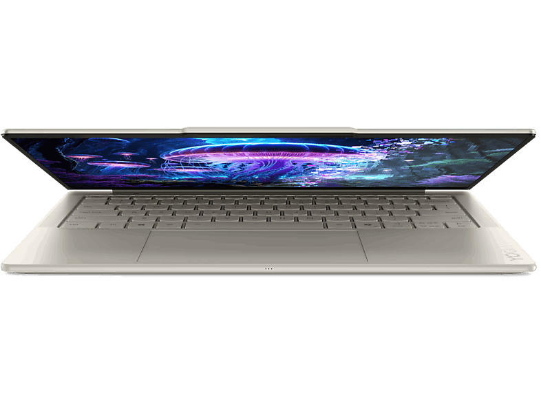 Portátil - Lenovo Yoga Slim 7 14ILL10 Copilot+ PC, 14" WQXGA+ OLED, Intel® Evo™ Core™ Ultra 7 258V, 47 TOPS, 32GB RAM, 1TB SSD, Arc™ Graphics, W11