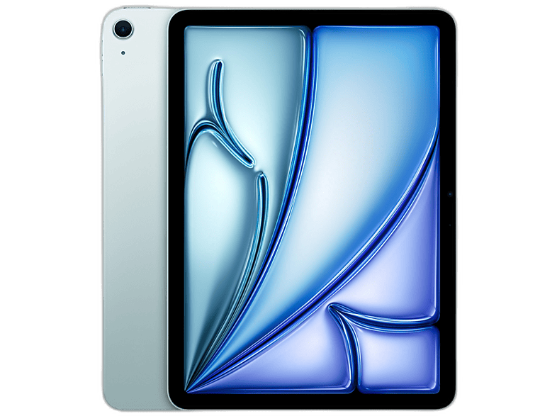 Tablet - Apple iPad Air (2025), 1TB, Azul, 11", WiFi, Pantalla Liquid Retina, Chip M3, 9GPU