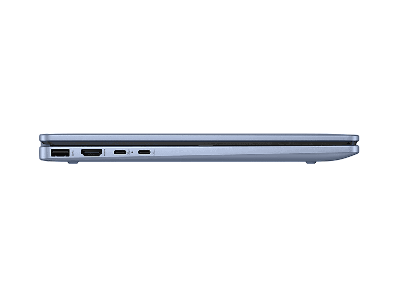 Convertible 2 en 1 - HP OmniBook 5 Flip 14-fp0006ns, 14" 2K, Intel® Core™ i5-1334U, 16 GB RAM, 512 GB SSD, Intel Iris Xe, Windows 11 Home, Azul