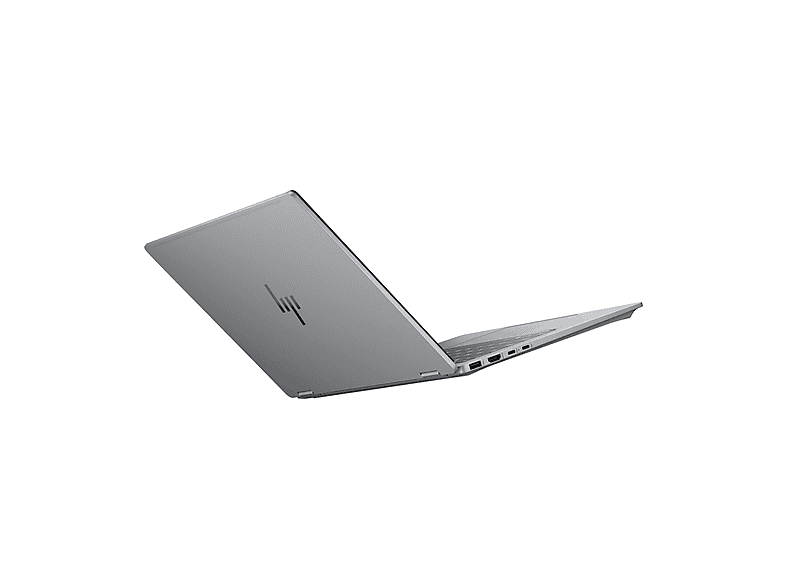 Convertible 2 en 1 - HP OmniBook X 14-fk0002ns Copilot+ PC, 50 TOPS, 3K, AMD Ryzen™ AI 7 350, 32GB RAM, 1TB SSD, AMD Radeon™ 860M, W11 H, Plata