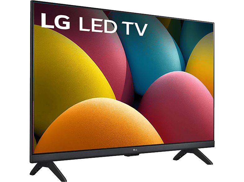TV LED 32" - LG 32LR60006LA, Full-HD, Procesador Inteligente α5 AI Processor Gen6, Smart TV, DVB-T2 (H.265), Negro