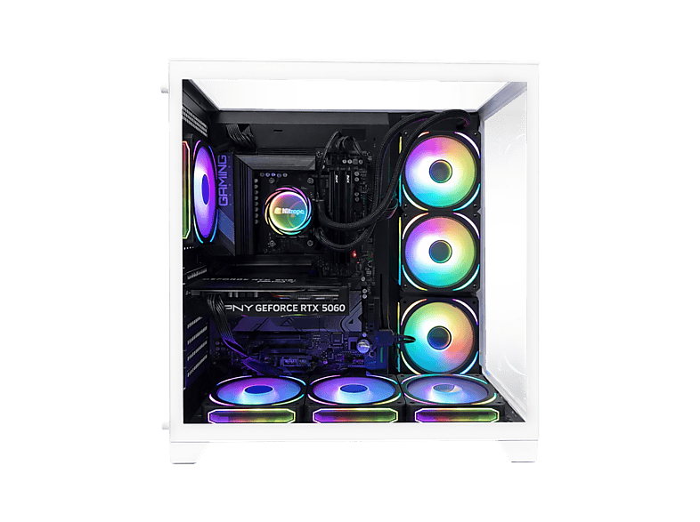 Pack PC gaming - Nitropc Pack Extremo, Intel Core i7-12700KF (12 núcleos, 20 hilos | 3,60 GHz hasta 5,00 GHz), Monitor 27" 300Hz, 32 GB RAM, 1 TB SSD