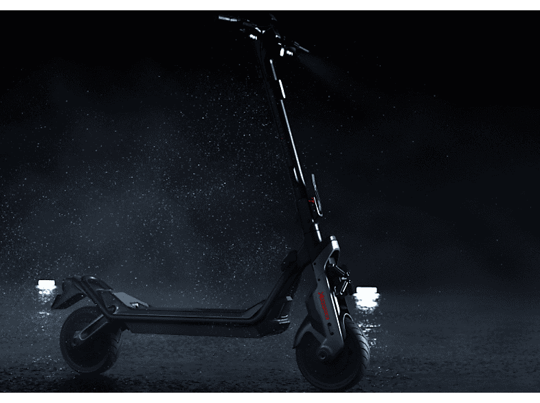 Patinete eléctrico - Segway GT3 E, Tipo 2 / VPM, Potencia Nominal 700W, Carga máx. 150 kg, 19209 mAh, 25 km/h, Gris
