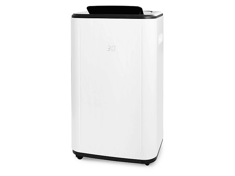 Deshumidificador - Emerio DH-129238, 6 l, 60 m², Blanco