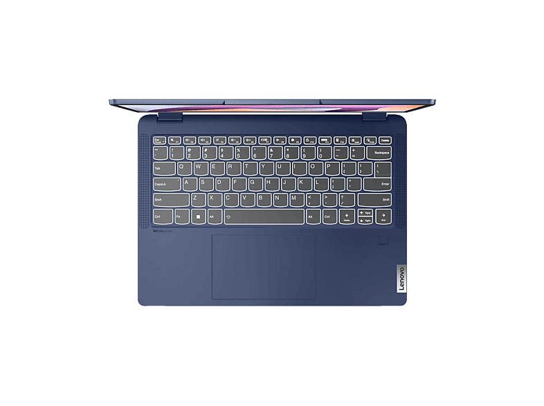 Convertible 2 en 1 - Lenovo IdeaPad Flex 5 14ABR8, 14" WUXGA, AMD Ryzen™ 7 5825U, 16GB RAM, 512GB, Radeon™ Onboard Graphics, Windows 11 Home, Azul