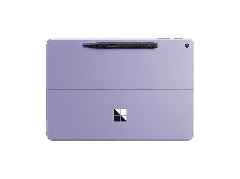 Convertible 2 en 1 - Microsoft Surface Pro Copilot+ PC, 12"Táctil, Snapdragon® X Plus, 16GB RAM, 512GB, Adreno™ Onboard Graphics, Windows11H, Violet