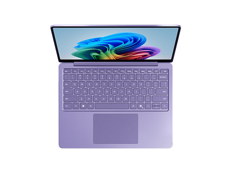 Portátil - Microsoft Surface Laptop Copilot+ PC, 13" FHD, Qualcomm® Snapdragon® X Plus, 16GB RAM, 512GB SSD, Adreno™ Onboard Graphics, Windows 11Home