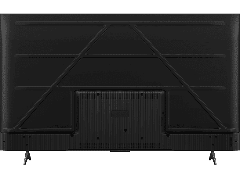 TV LED 43" - TCL 43P6K, UHD 4K, HDR, AiPQ, Google TV, Dolby Atmos, Negro