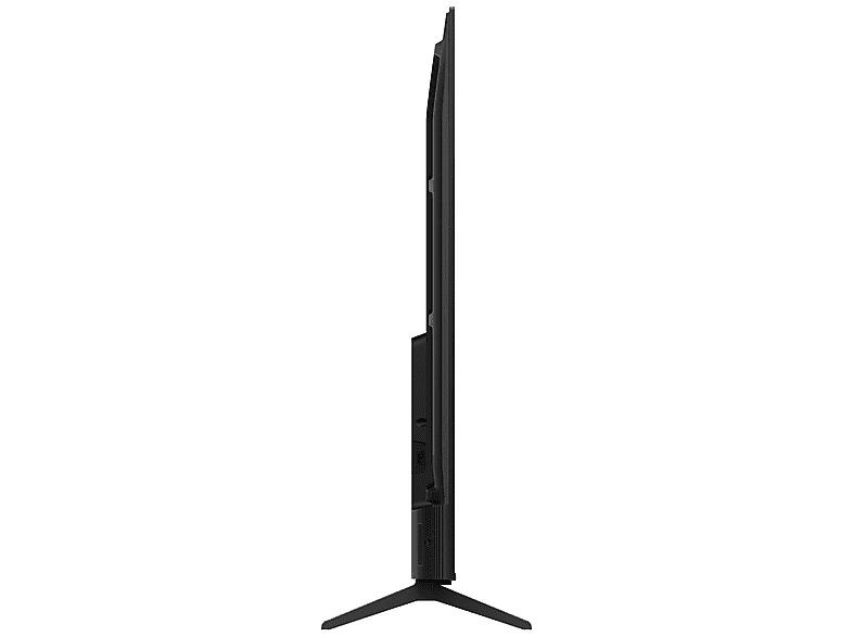TV LED 43" - TCL 43P6K, UHD 4K, HDR, AiPQ, Google TV, Dolby Atmos, Negro