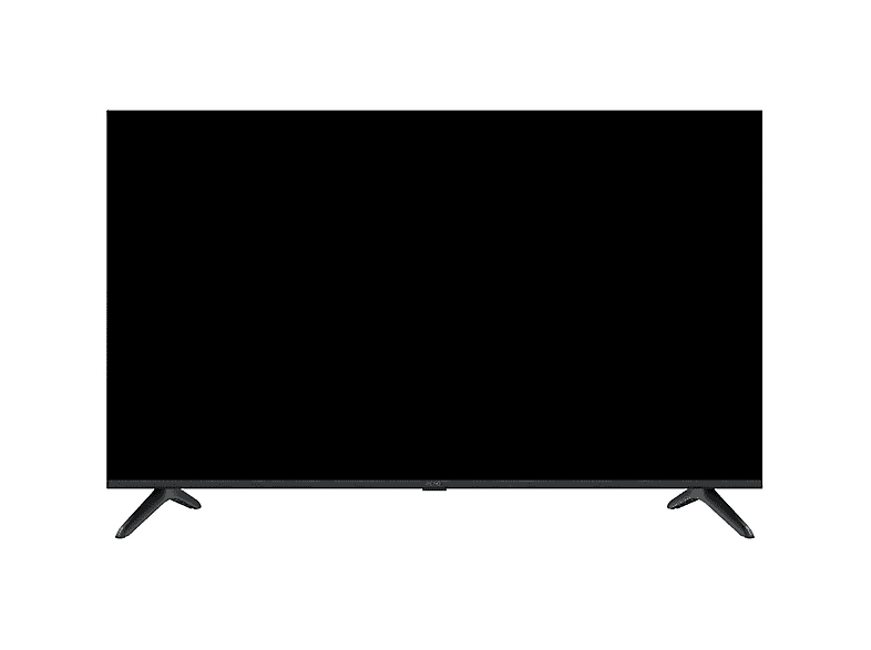 TV QLED 43" - Peaq PTV 43GQU-5025T, UHD 4K, Smart TV, DVB-T2, Google TV, HDR10, Dolby Vision, Dolby Atmos, Triple Tuner, Negro