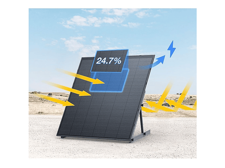 Panel solar - Ecoflow Panel solar, 250 W